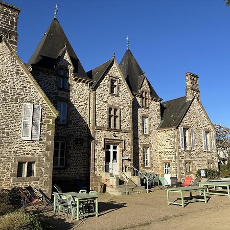 Chateau Du Bourg Saint-Denis-de-Gastines Dış mekan fotoğraf
